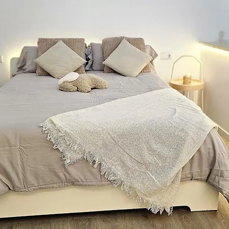 Vacansis Masamagrell Bajo Loft Tomas Y Valiente Apartment