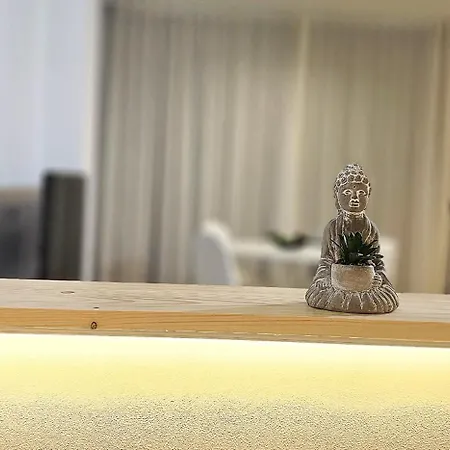 Apartment Vacansis Masamagrell Bajo Loft Tomas Y Valiente *