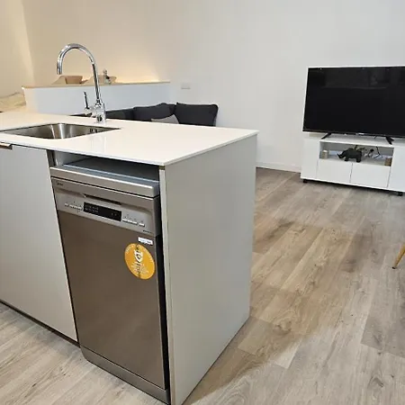Vacansis Masamagrell Bajo Loft Tomas Y Valiente * Massamagrell
