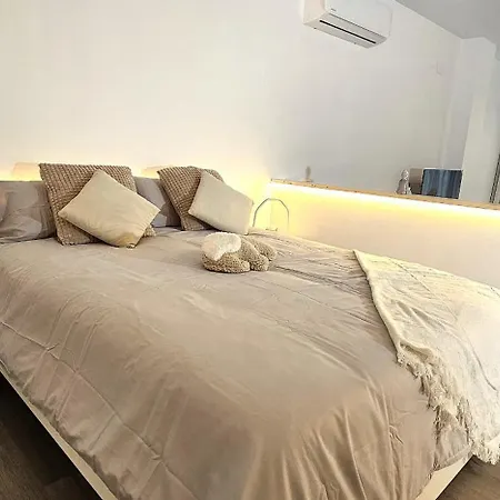 Apartment Vacansis Masamagrell Bajo Loft Tomas Y Valiente *