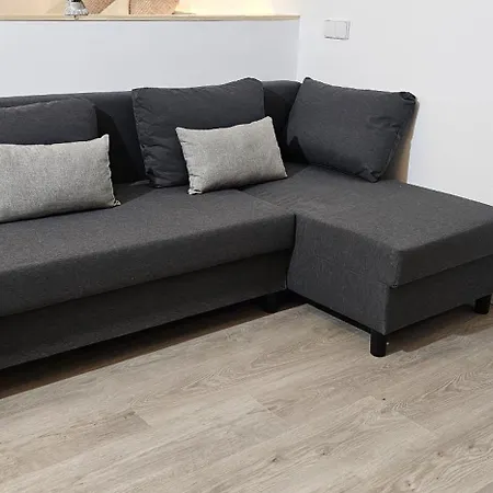 Vacansis Masamagrell Bajo Loft Tomas Y Valiente Apartment